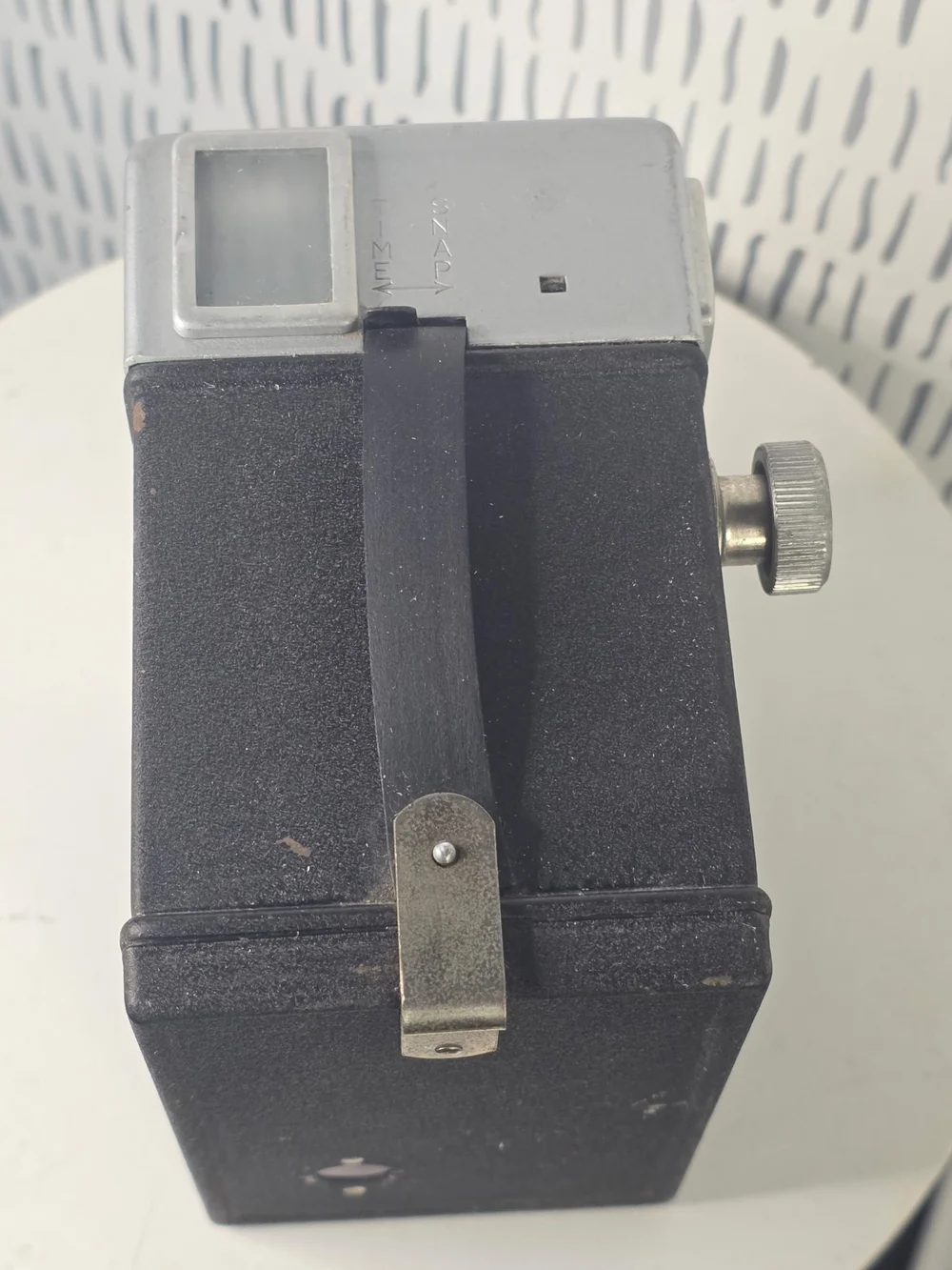 Vintage Zenith Camera Corp Sharp Shooter Box Camera Chicago